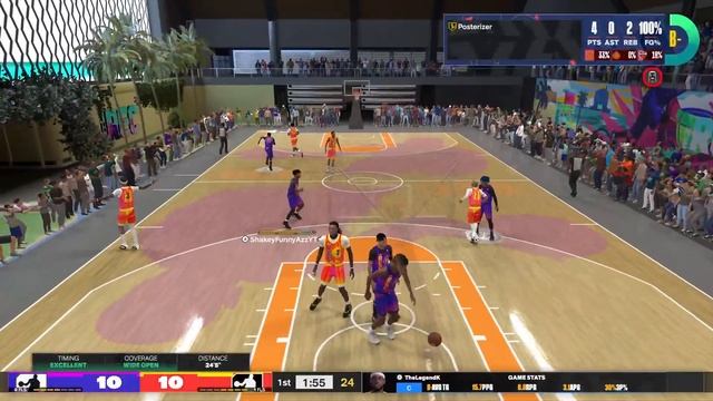 2k24 Late nite смотреть онлайн