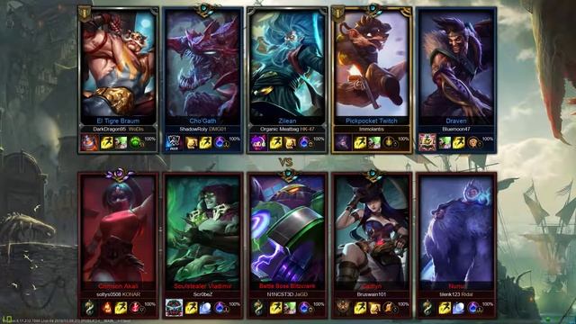 (Ro)League of Legends- Baieti pe zona! смотреть онлайн