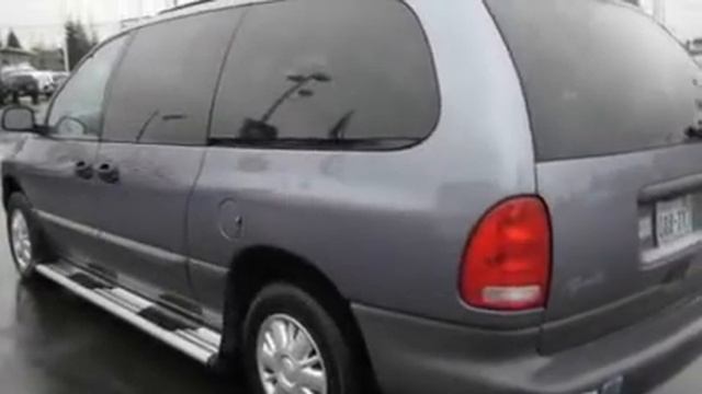 1998 Plymouth Grand Voyager Everett WA 98204 смотреть онлайн