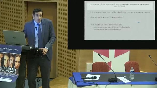 Sacralisation de la vie privée au travail : Interdiction de l’interférence de l’employeur смотреть онлайн