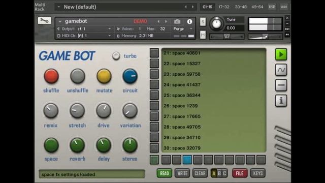 BPB Game Bot by Bedroom Producers Blog смотреть онлайн