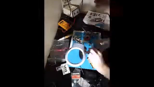 Building JayCar Hobby Electronics Kit смотреть онлайн
