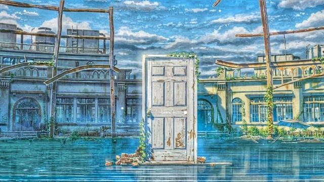 11. Dreaming on Ferris Wheel | SUZUME NO TOJIMARI soundtrack смотреть онлайн