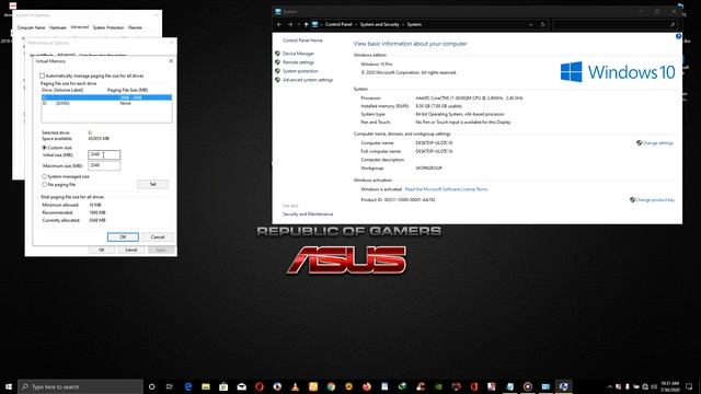 How to double up your virtual memory to boost your system performance смотреть онлайн