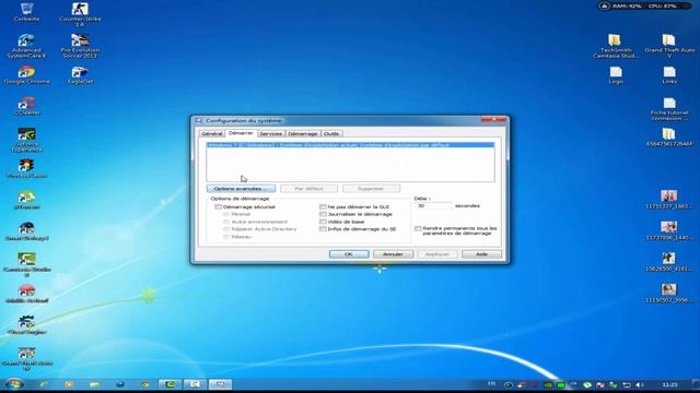 Augmenter la puissance de son PC et gagner des FPS dans les jeux vidéos смотреть онлайн