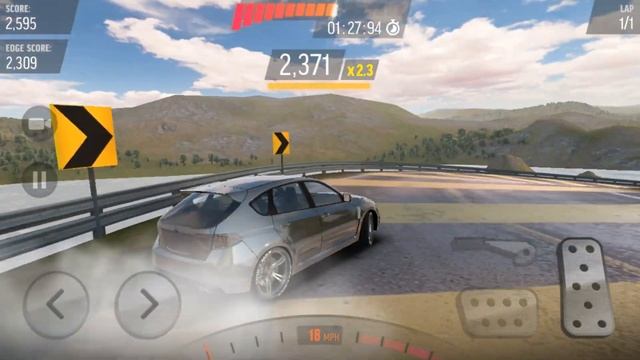 Drift Max Pro (Part 2) - Android Gameplay 2019 HD смотреть онлайн