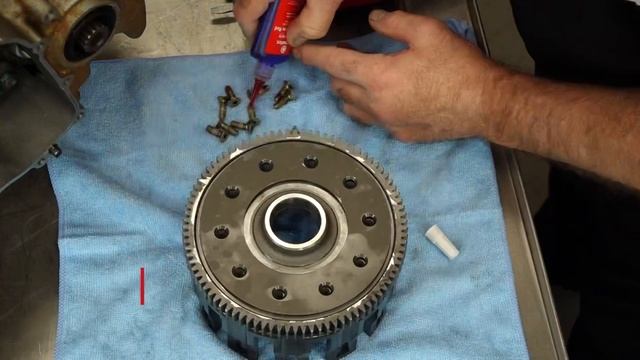 Yamaha YXZ1000R Clutch Replacement | YXZ1000R Clutch Upgrade | YXZ1000 GYTR Clutch | Partzilla.com