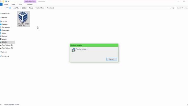 Virtualbox Install | Windows 10 | 2017 смотреть онлайн