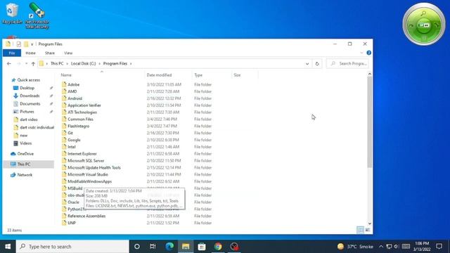 Download and Install Python 3.10.2 смотреть онлайн