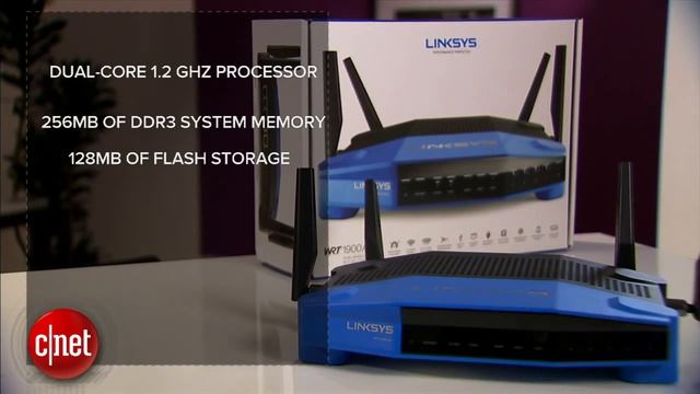CNET Top 5 - Fastest wireless routers смотреть онлайн