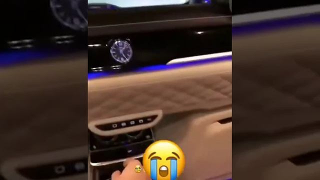 New Maybach مايباخ مرسيدس 2017 смотреть онлайн