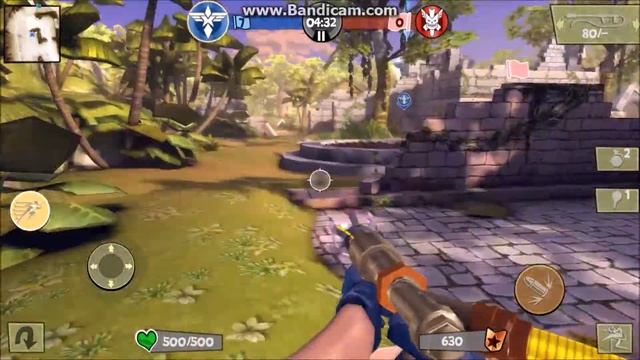 Lets play Blitz Brigade PC Hack Djatlovs Experiment смотреть онлайн