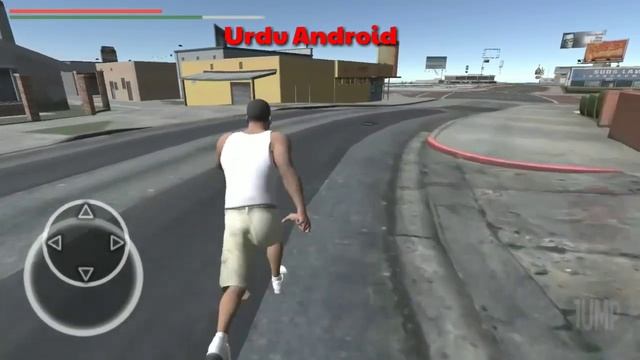 GTA 5 ANDROID _BETA 1.0  FAN MADE Full Map