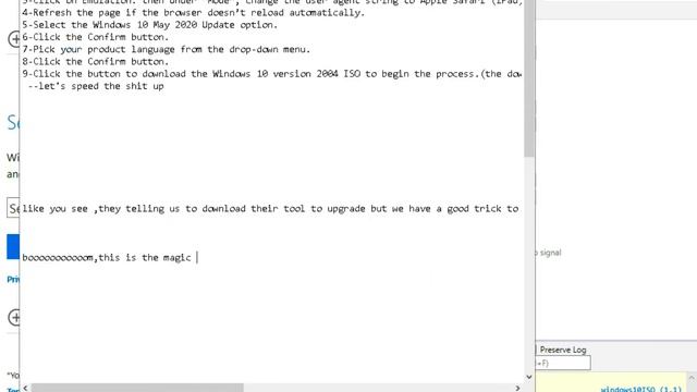 Download Latest Windows 10 2023 ISO From the Microsoft official website смотреть онлайн