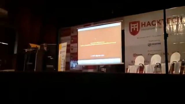 AVG Antivirus Bypass @ HackTech Confrence Talk by Vanshit Malhotra смотреть онлайн
