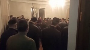 Зикр у Долгиевых. Долаково