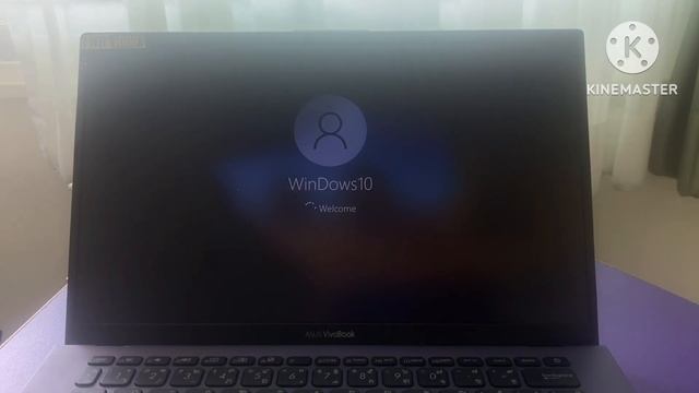 ASUS Vivobook 14 Windows 10 22H2 Boot Animation смотреть онлайн