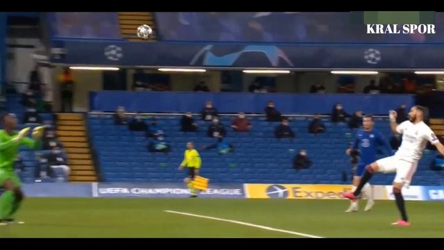 Chelsea 2-0 Real Madrid Şampiyonlar Ligi Yarı Final Rövanş Maç Özeti - 05.05.2021 смотреть онлайн