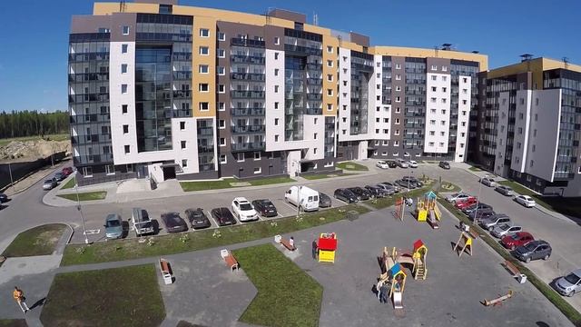 День открытых дверей в жк "Каскад" (май 2015) смотреть онлайн