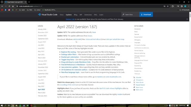 How to Download & Install Visual Studio Code Windows 7 32 Bit - VS Code Not Opening in Windows 7 смотреть онлайн