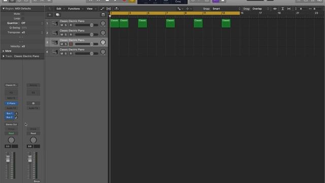 [4k][ 로직 : 퀵팁 ] 현진이만 봐 / Logic pro X 바운스 (MP3, 음원 추출) 빠르게 하기 / 로직 프로 바운스 / MP3 WAV смотреть онлайн
