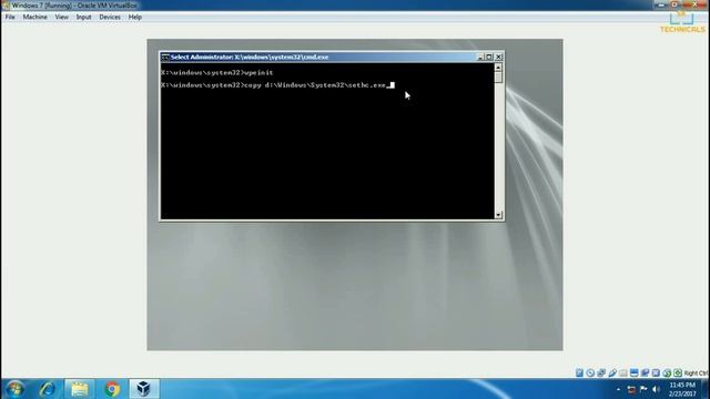 How To Break Windows Password(Vista/7/8/8.1/10) (Hindi) смотреть онлайн