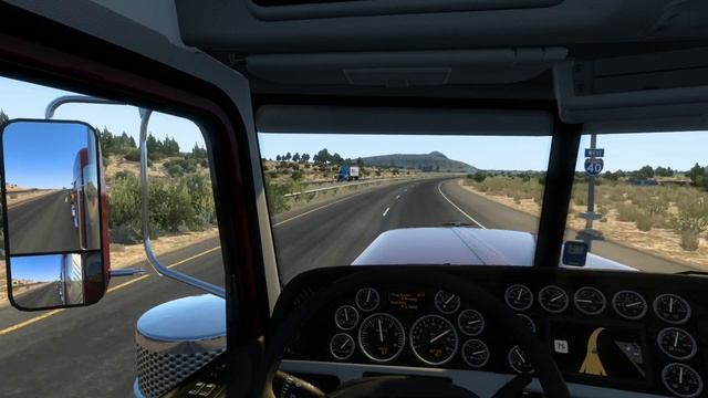 American Truck Simulator/Start from scratch/ No GPS/ Episode 5/ No Commentary/ Episode 5 смотреть онлайн