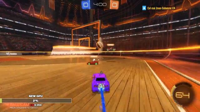 RocketLeague™ - se lasa cu oua sparte , miei beliti,ranchiuna si jaratec смотреть онлайн