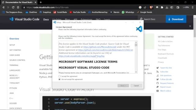 How to download & install Visual Studio Code on Windows in 2023? смотреть онлайн