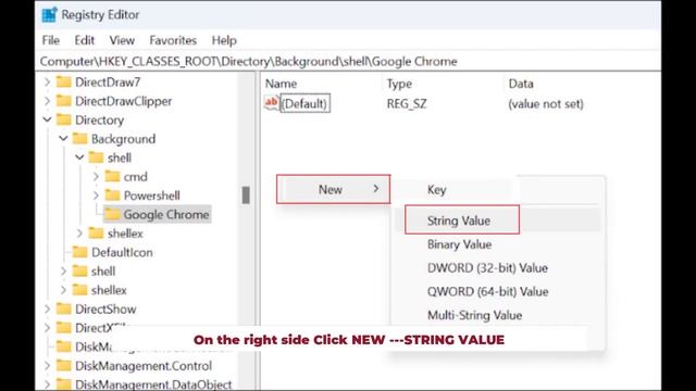 How to add your programs to the Mouse Right Click List WINDOWS 10/11 смотреть онлайн