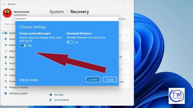 How to Reinstall Windows 11 Without Losing Data or Files, How to Reset Windows 11 смотреть онлайн