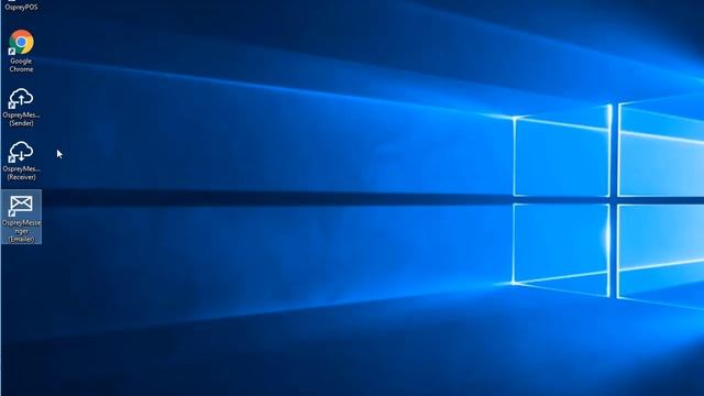 Installing OspreyPOS Server v11.7.100 смотреть онлайн