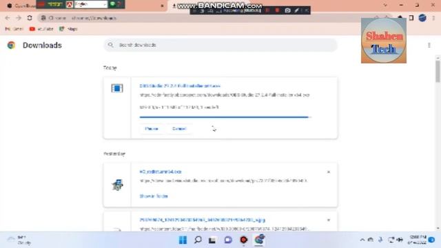 How To Download install OBS Studio On Windows 11 смотреть онлайн