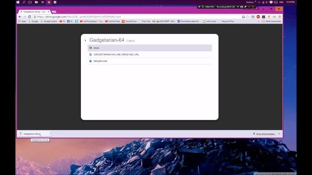 How to Enable Gadgets in windows 10 and 8.1/8 (JUST LIKE OLD TIMES)+Some gadgets смотреть онлайн
