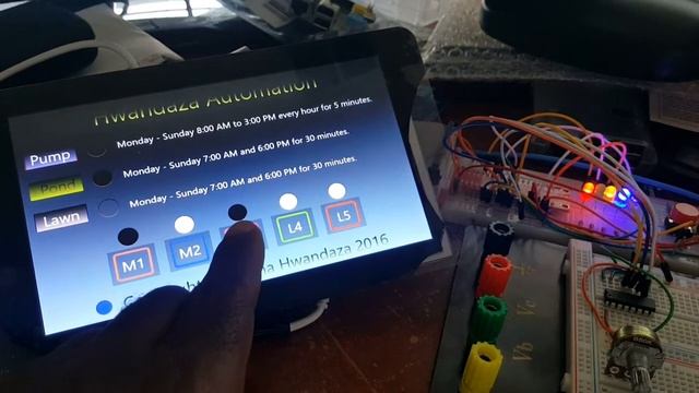Home Automation with Windows IoT смотреть онлайн