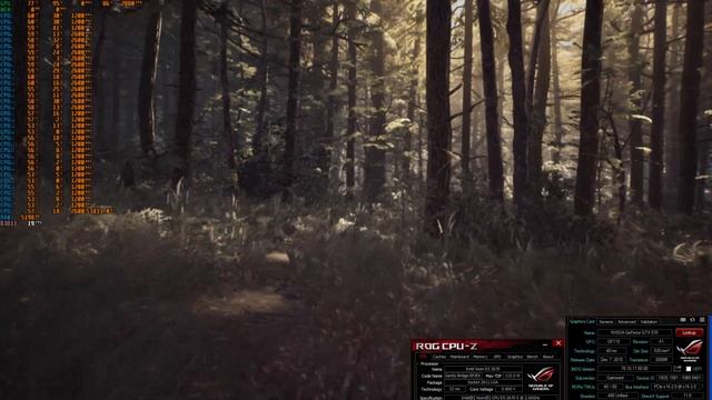 GTX570 in 2021: Blair Witch (720p Low preset) смотреть онлайн