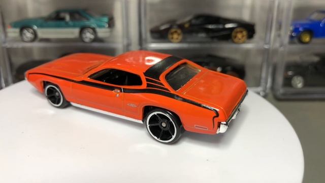 Hot Wheels Revisit Plymouth GTX смотреть онлайн