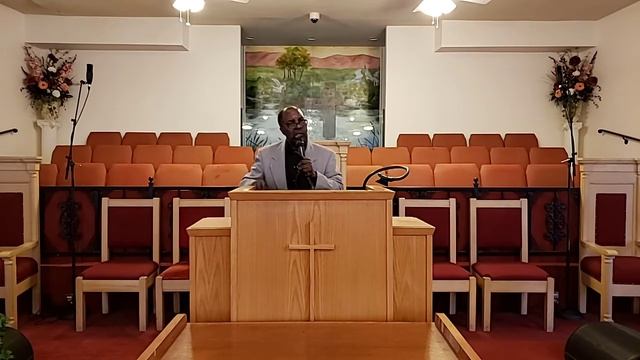 Pastor G.L. Vinnett, Sr. Daniel 6:10-11 "Keep Your Window Open." смотреть онлайн