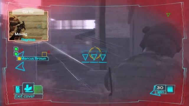 Tom Clancy's Ghost Recon Advanced Warfighter - Xbox One X Walkthrough Part 4: VIP 2 is Down смотреть онлайн