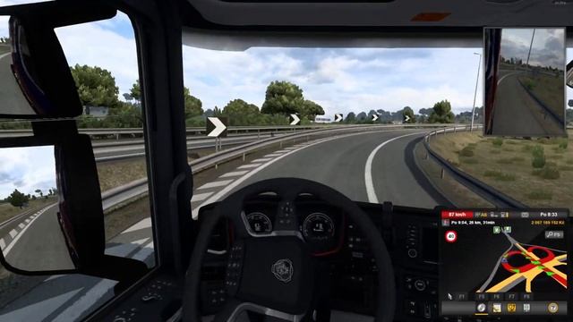 ETS 2 - drift 2 смотреть онлайн