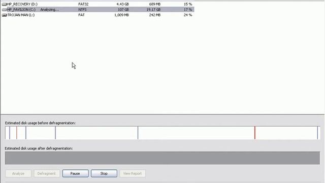 how to defragment a computer смотреть онлайн
