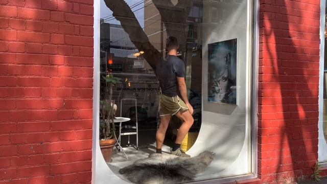 VAMPT STYLIST BRENDAN CLARKE ( Window Dressing, Episode 1) смотреть онлайн