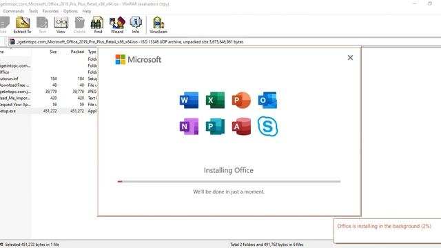 Microsoft Office 2019 Download & Install