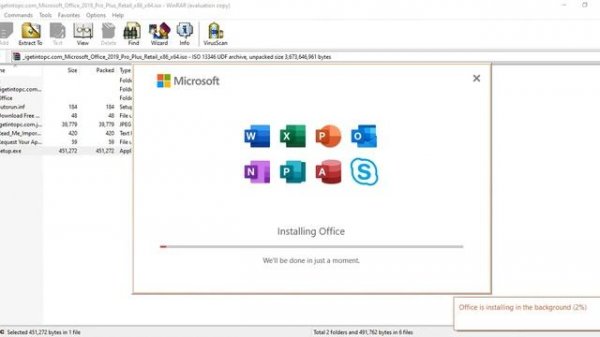 Microsoft Office 2019 Download & Install