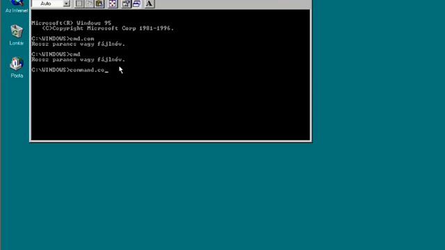 Microsoft Windows 95 Kárpátia Módra смотреть онлайн