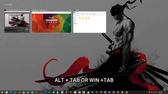 1- اختصارات مهمة جدا في ويندوز 10 |Important Windows 10 Shortcuts To Boost Productivity😮😮 смотреть онлайн