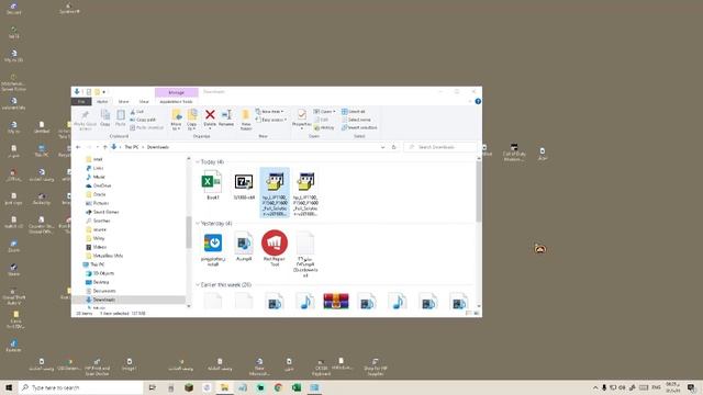 HP حل مشكلة عدم تفعيل جميع الطابعات смотреть онлайн
