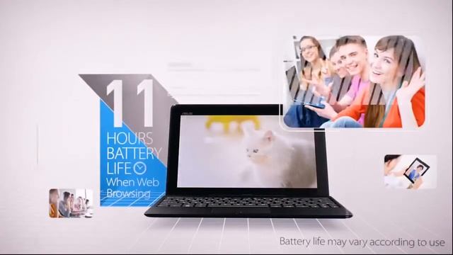 ASUS Transformer Book T100 смотреть онлайн