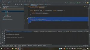 java абстрактные классы и интерфейсы