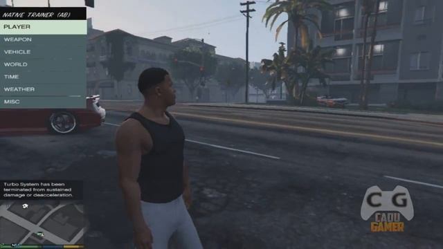 GTA 5 Commandline Para PC / Notebooks Fracos (Ganho de 10 a 15 fps) смотреть онлайн